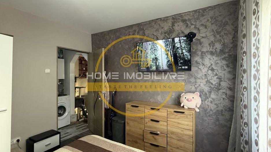 Apartament cu 2 camere/ 39mp/ zona Alexandru cel bun - Poză 4