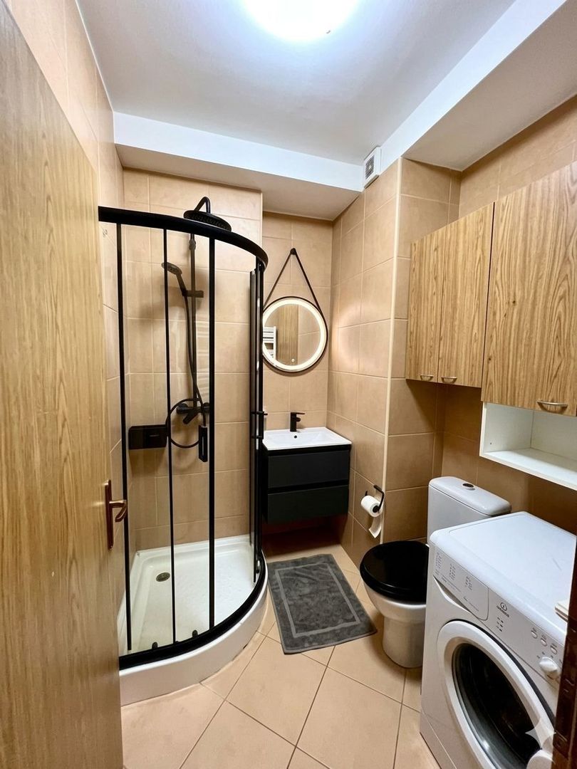 Apartament spațios 3 camere, Herăstrău  120 mp, balcon mare și parcare - Poză 7