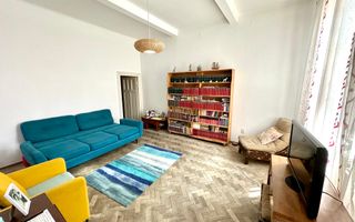 Apartament 107mp-Vizavi de Primarie-Etaj 2-Casa alba-Foarte spatios - Poză 1