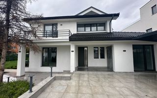 VIla S+P+1+M | Teren de 1000mp | Lift Interior | Finisata Complet - Poză 1