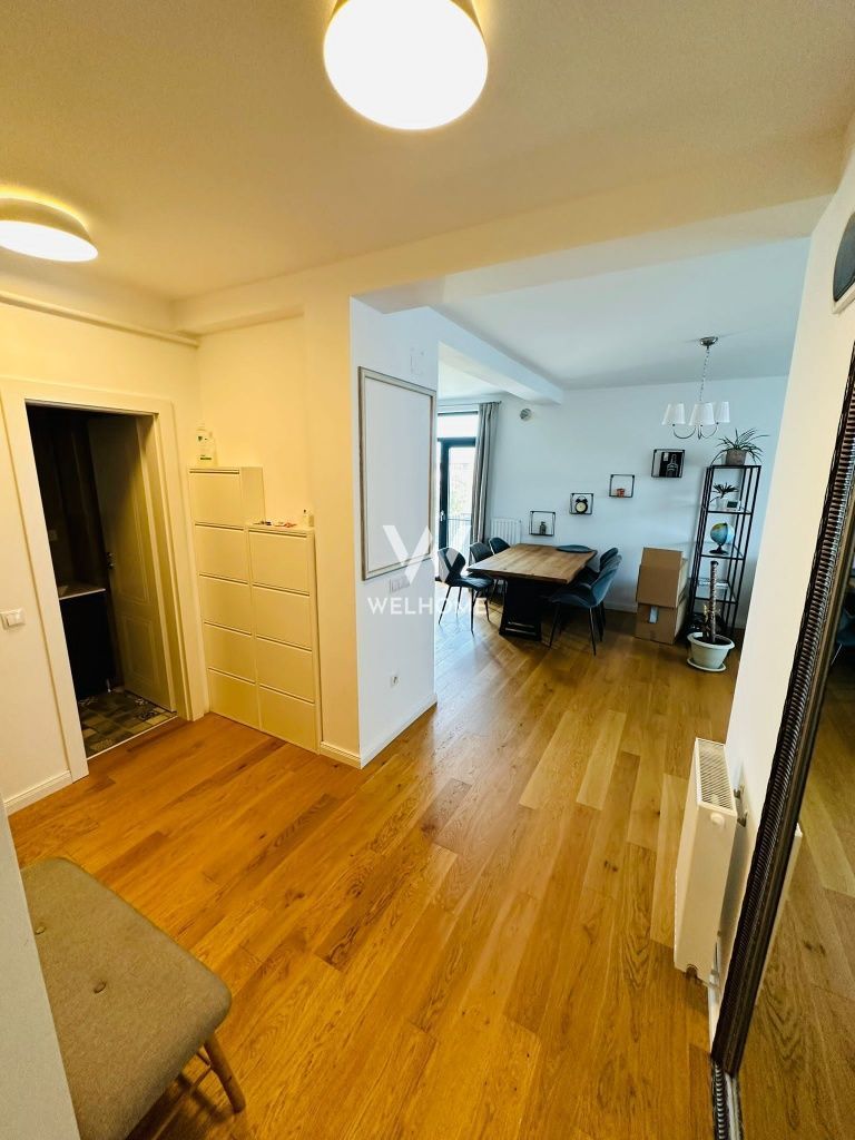 Apartament modern de lux, luminos, cu parcare inclusă - Poză 3