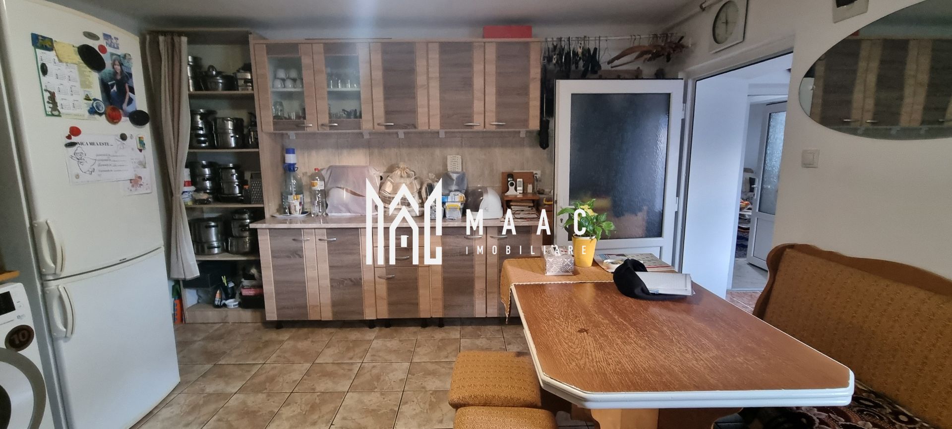 Casă la țară I 4 camere I Renovată I Grădină I Axente Sever - Poză 10