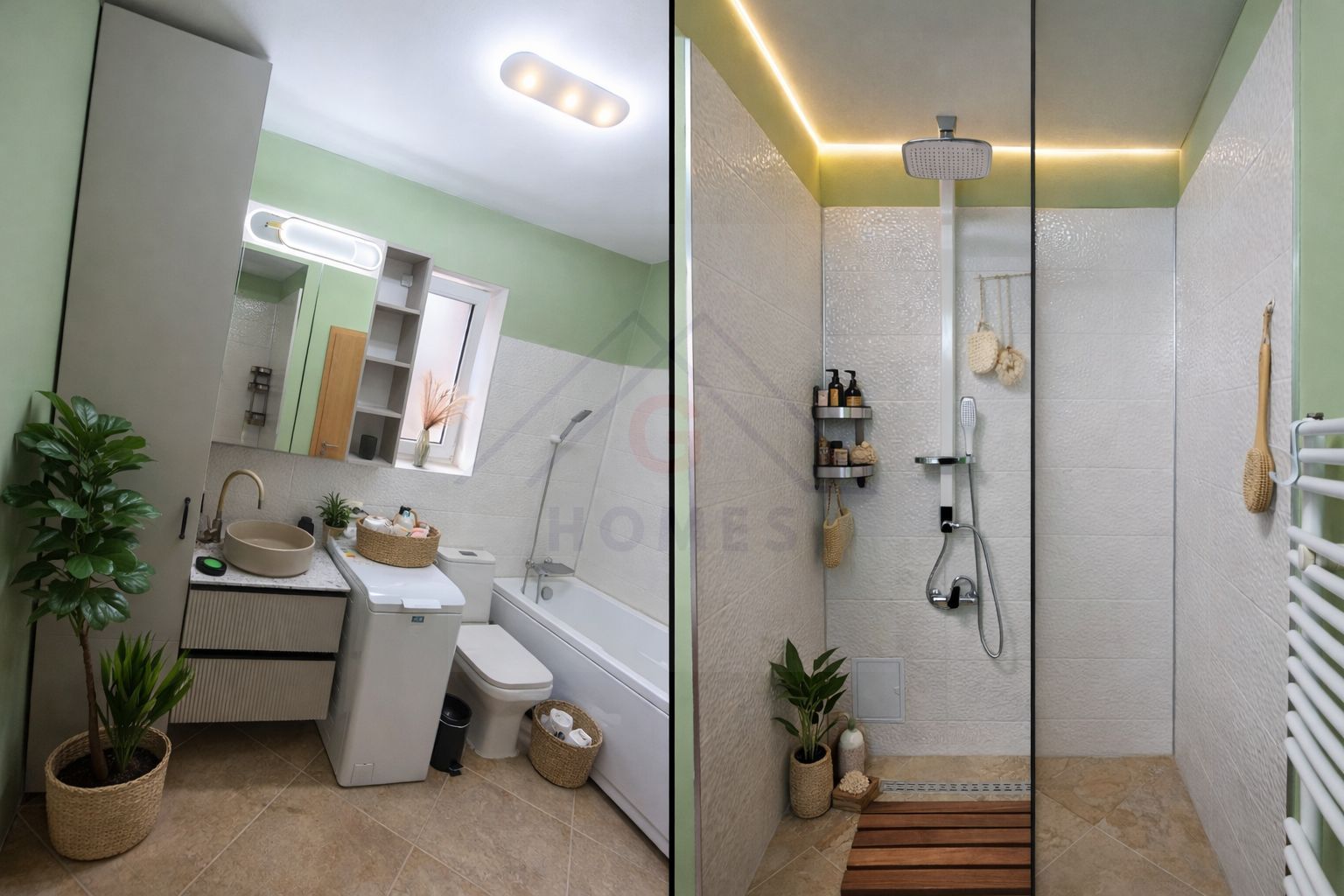 Apartament la casa, curte privata, Ferventia- padure. COMISION ZERO! - Poză 33