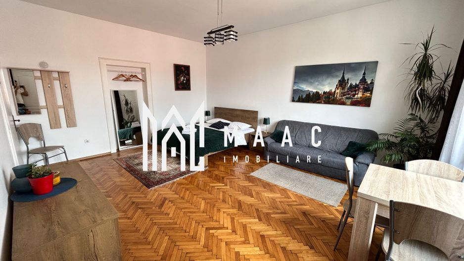 Apartament 1 camera | Etaj 2 | 50 MPU | Central - Poză 2