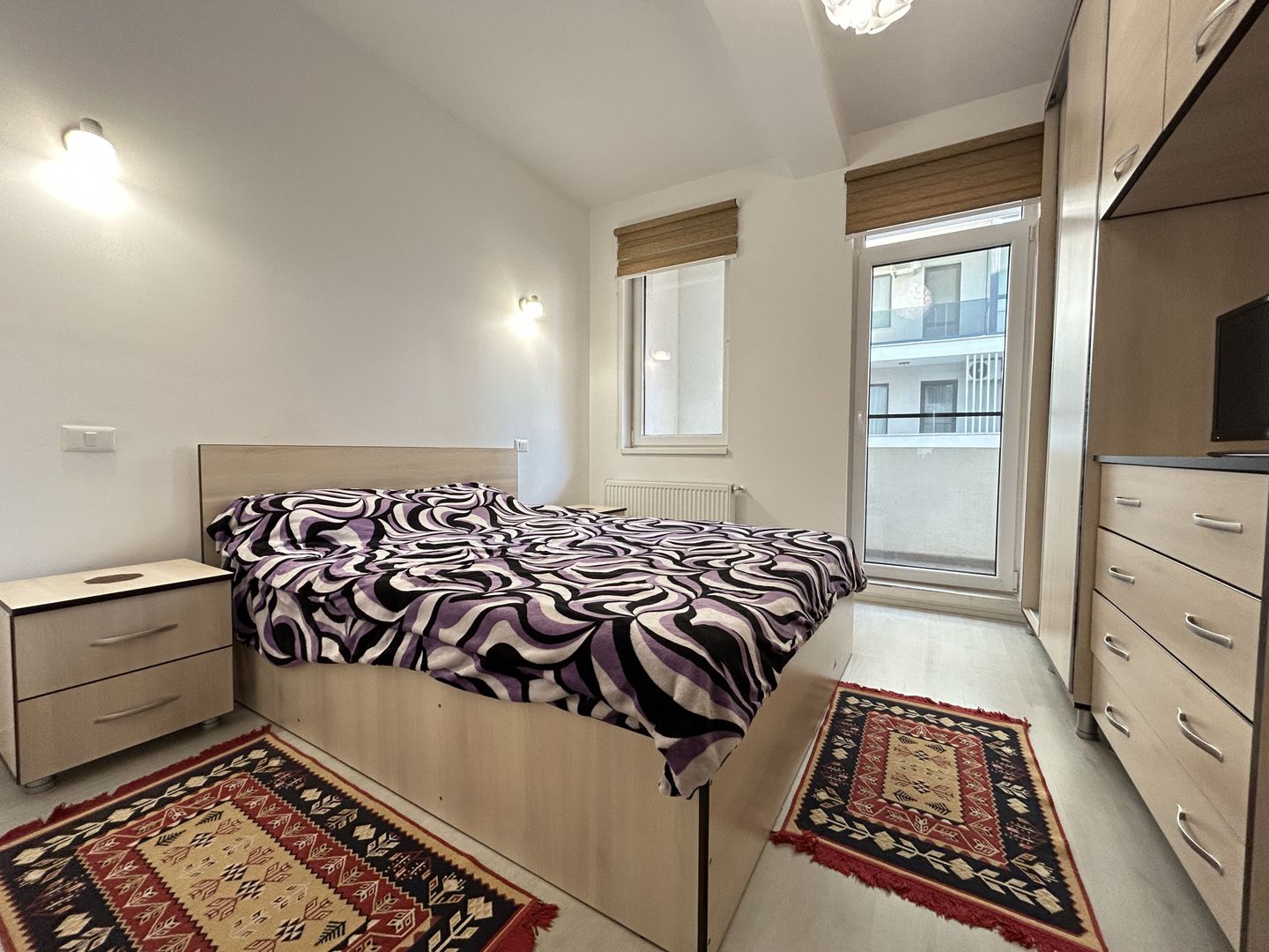 Apartament 2 camere Campus Universitate loc parcare centrala termica - Poză 8