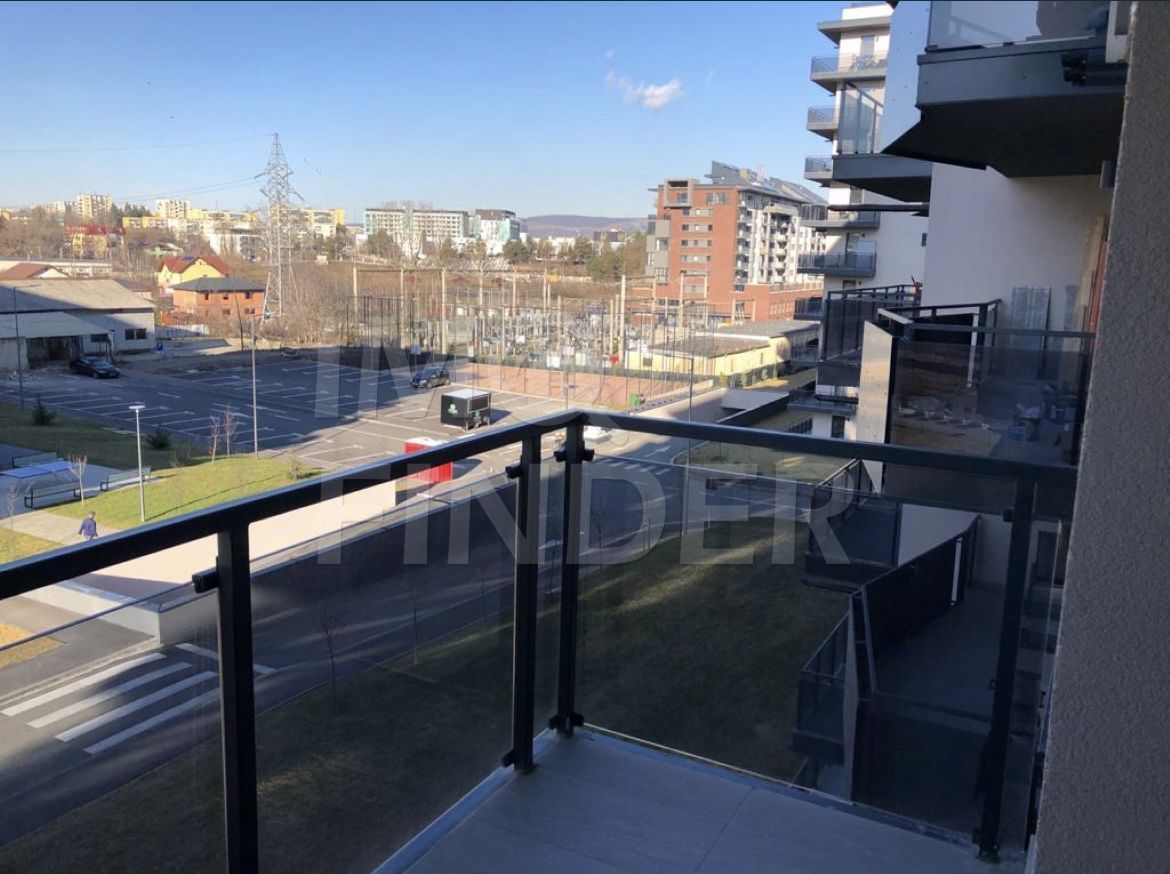 Vanzare apartment 2 camere, finisat complet, Grand Park Residence - Poză 6