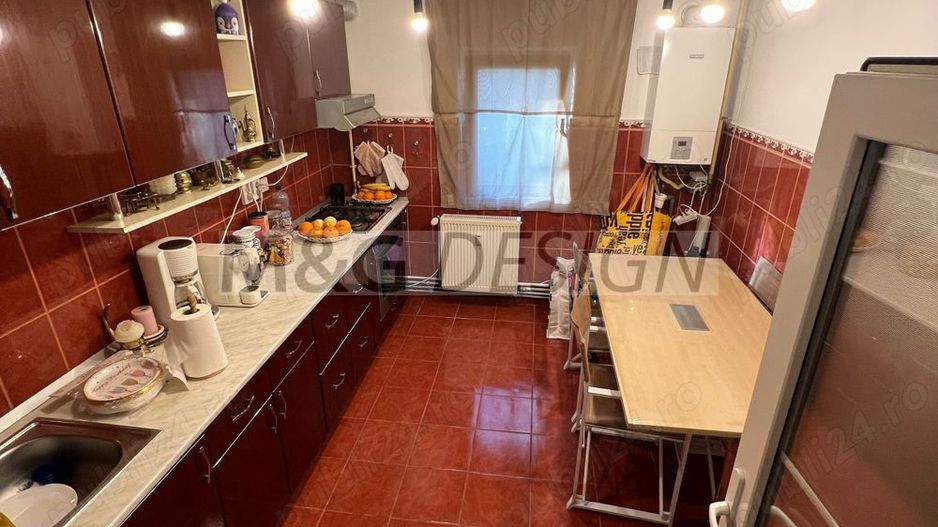 Ap 3 camere Mircea cel Batran cu centrala proprie - Poză 2