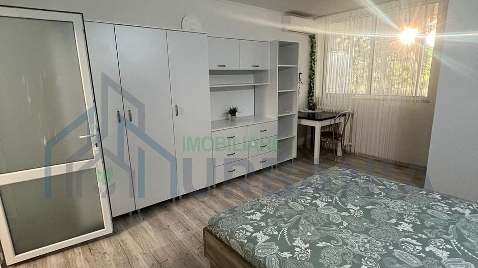 Apartament 1 cameră, 32 m², etaj 3, zona Podul de Piatră - Poză 7