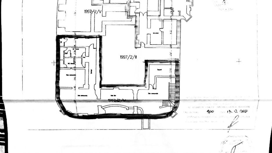 Oportunitate rară – spațiu HoReCa de vânzare în Pasajul Vulturul Negru - Poză 8