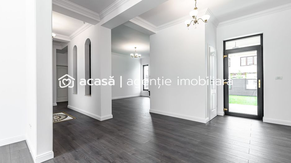 Vilă noua în cartierul rezidențial Tabacovici, Arad. - Poză 3