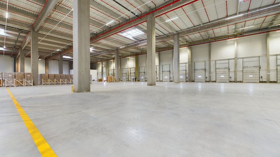 Spatii depozitare clasa A, zona Stefanesti - Soseaua de centura Nord - Poză 6