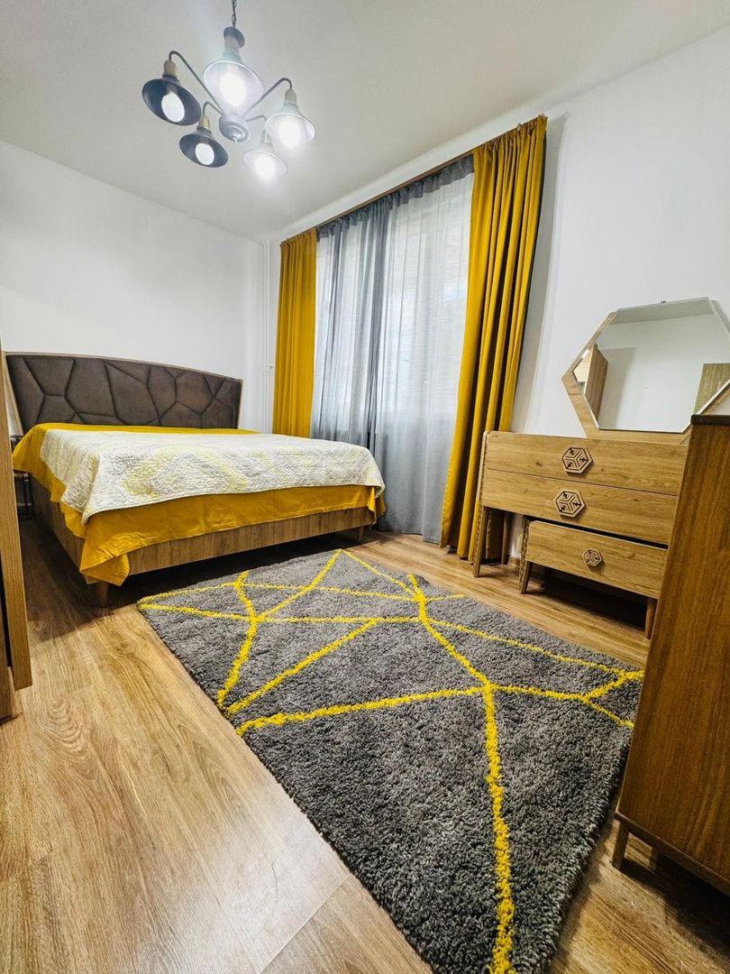 Apartament 3 camere de închiriat | Gara De Nord | 5 Min Metrou - Poză 4