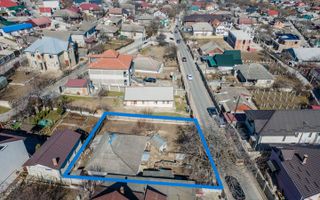 Vânzare teren de 5,5 ari, strada Caucaz, Durlești - Poză 4