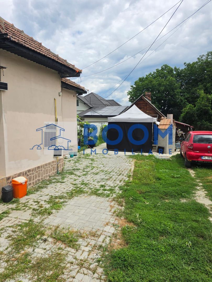 Casa Calimanesti | Teren 1700 mp | Centrala proprie - Poză 9