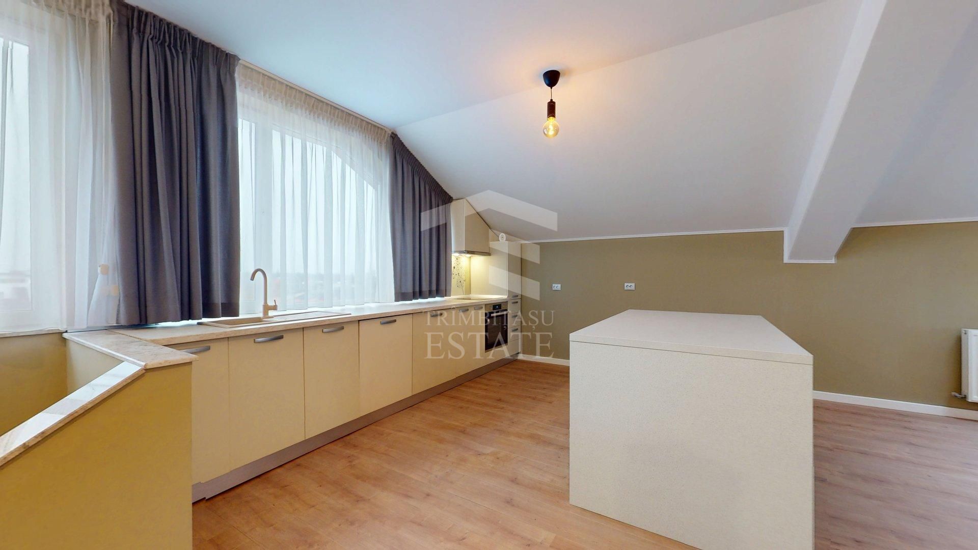 CHITILA - Bucurestii Noi | 3 Camere Curte + Parcare - Poză 10