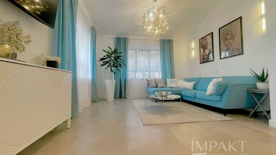 Vanzare apartament stil penthouse in zona Campului! - Poză 5