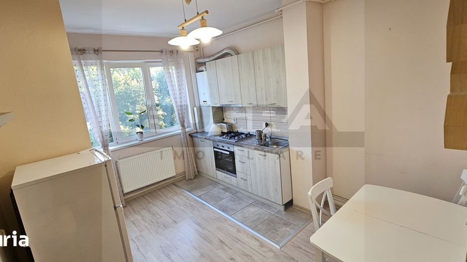 Apartament de 1 camera, modern, 43mp, boxa, zona Stadion CFR - Poză 4
