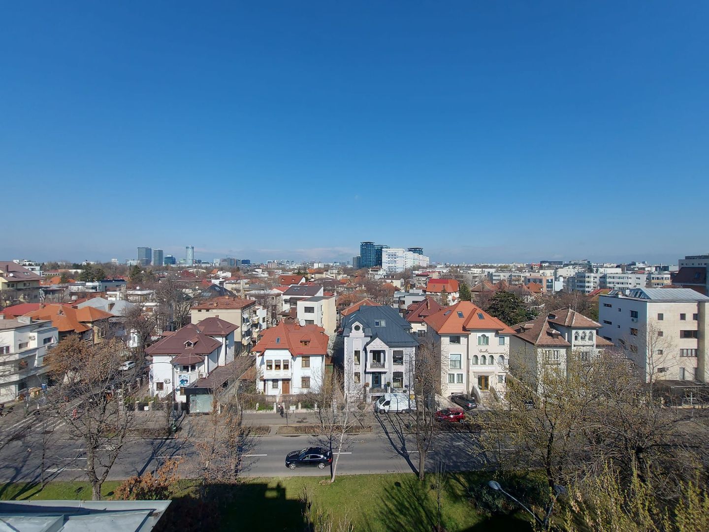 Garsoniera Dorobanti Stradal Langa Televiziune - Poză 16