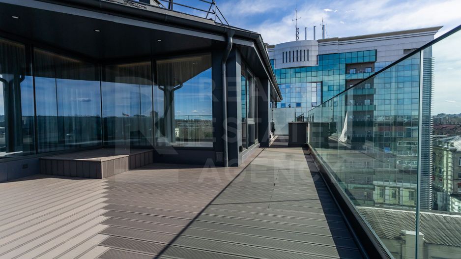 Chirie apartament, 3 camere, str. Mitropolit Varlaam, Centru - Poză 11