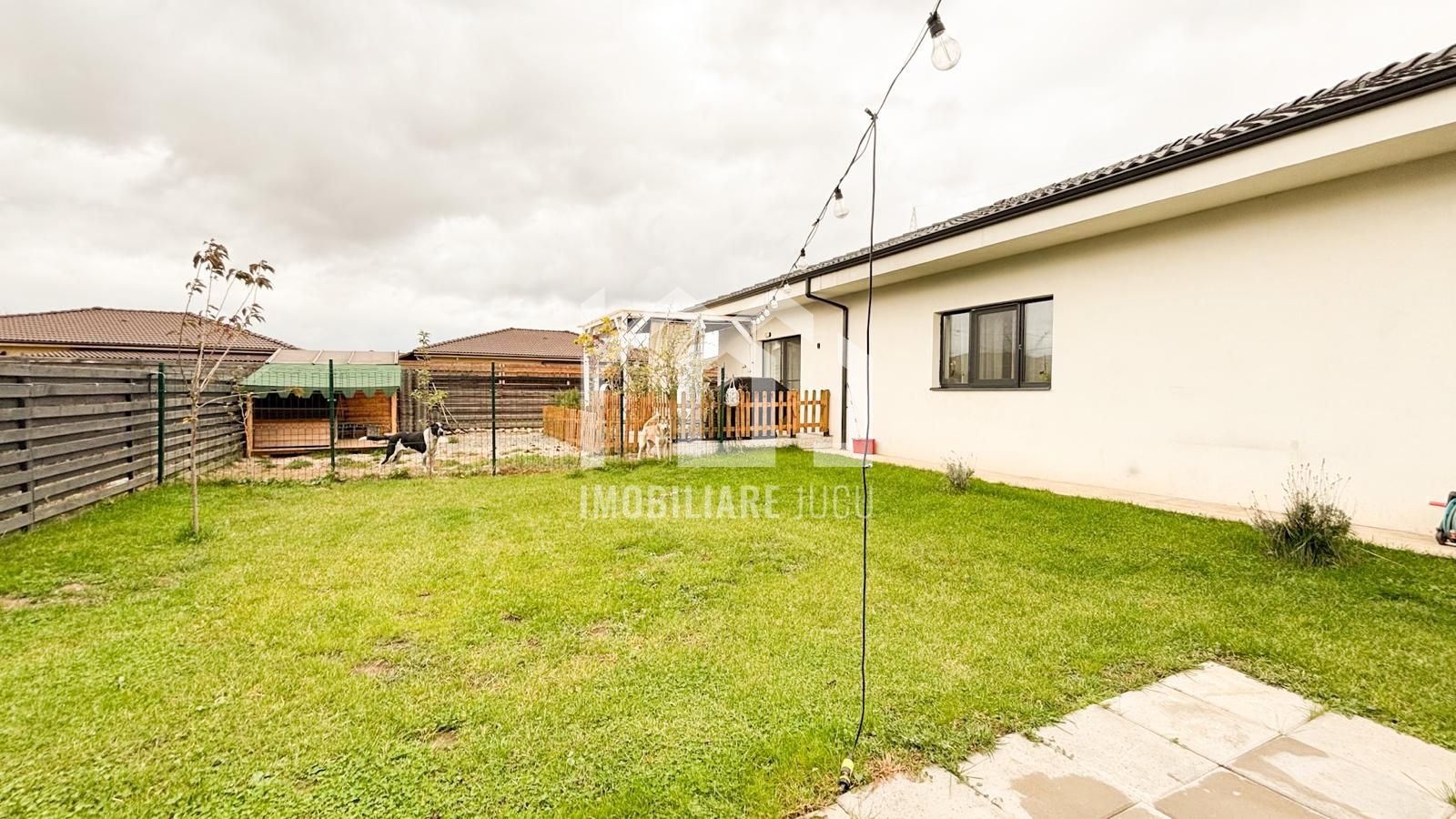 Casa individuala 4 camere, La Cheie, 110mp, Teren 519mp, Jucu de Sus - Poză 20