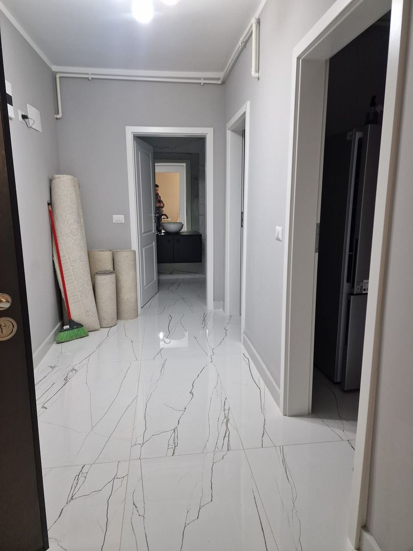 AP. 2 CAMERE DOBROESTI, PET-FRIENDLY, BUCATARIE INCHISA, CENTRALA - Poză 5