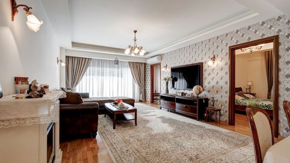 Apartament elegant 4 camere | Vanzare | Herastrau - Poză 4