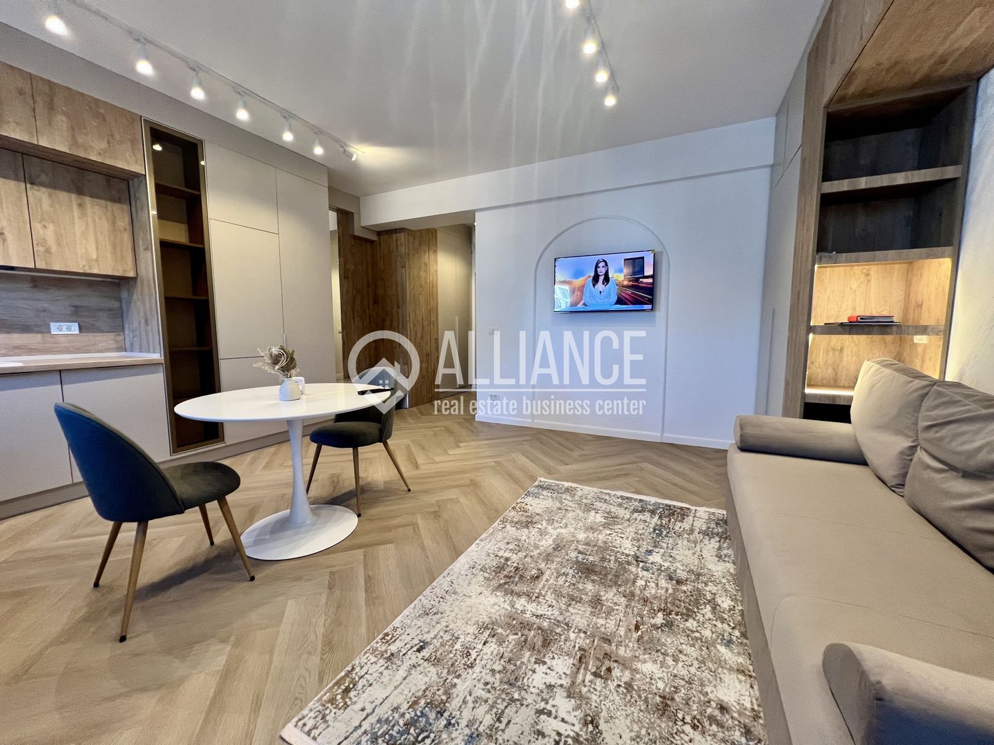 TOMIS NORD( COD 05 ) - Studio Premium la 1 minut de Campus - Poză 1