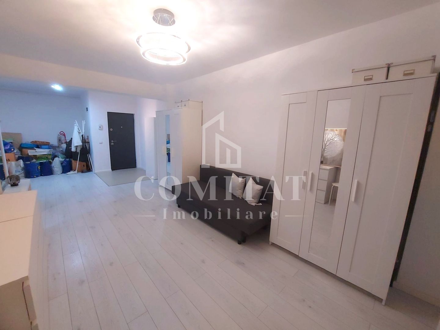 APARTAMENT CU 1 CAMERĂ + BALCON | BLOC NOU | MĂRĂȘTI - Poză 3
