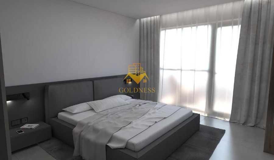 3 camere, Premium, bloc nou, garaj,Wings,Frunzisului Zona Golden Tulip - Poză 9