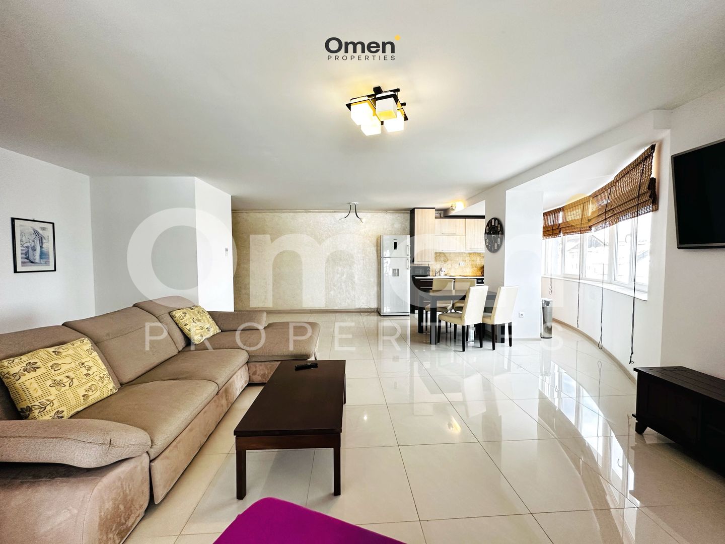 Apartament deschis cu o camera 92 mp - Poză 2