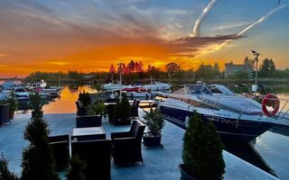 Spatiu Comercial spre chirie - cu iesire la lac- Snagov - Poză 5