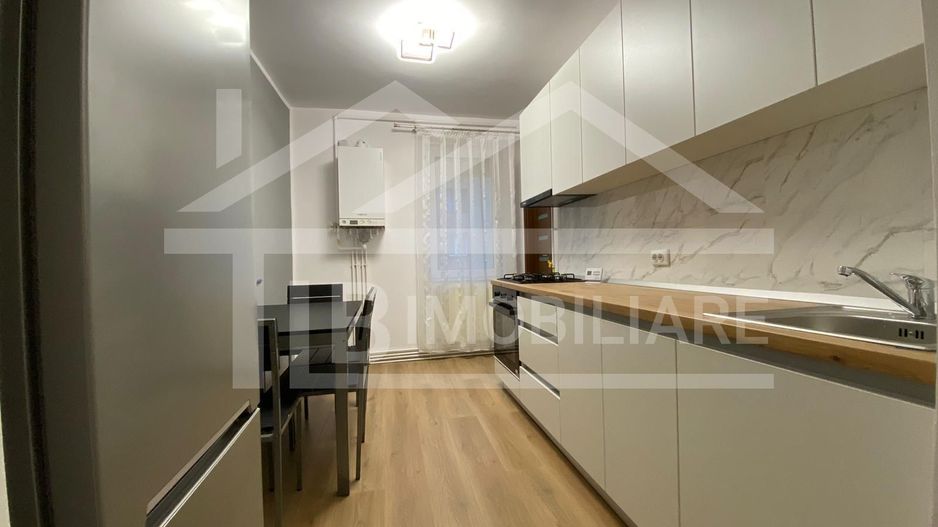 Apartament cu 2 camere, 50 mp, decomandat, Zona Fortuna - Poză 7