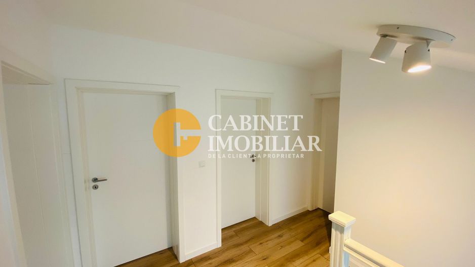 Casa individuala Breazu - 4 camere - 120mp utili - complet mobilata - Poză 15