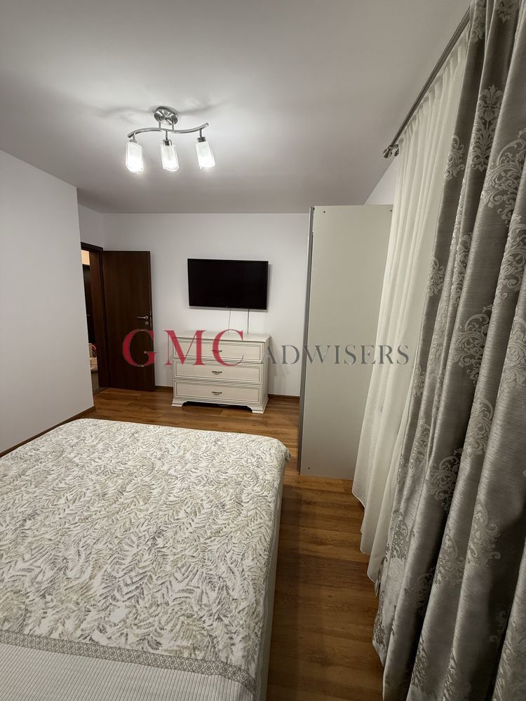 Apartament 2 camere, mobilat si utilat - zona Aparatorii Patriei - Poză 7