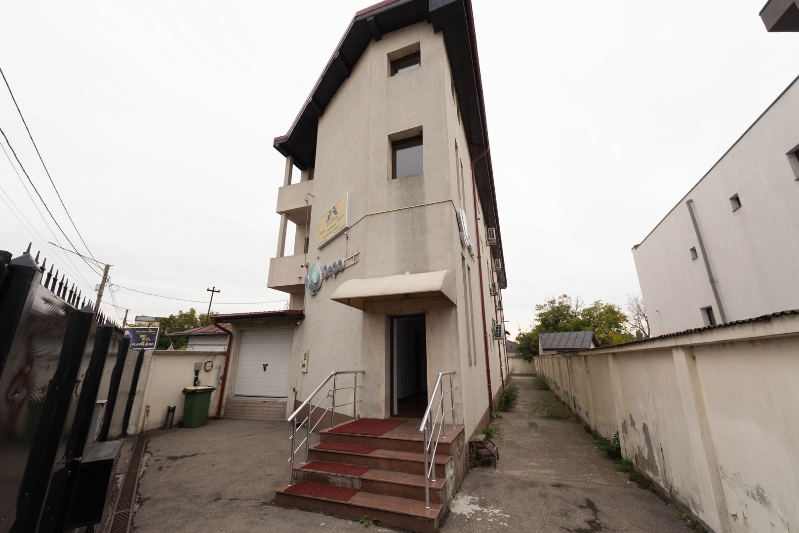 Spatiu de birouri stradal, 148mp de inchiriat în zona Soseaua Chitilei - Poză 3