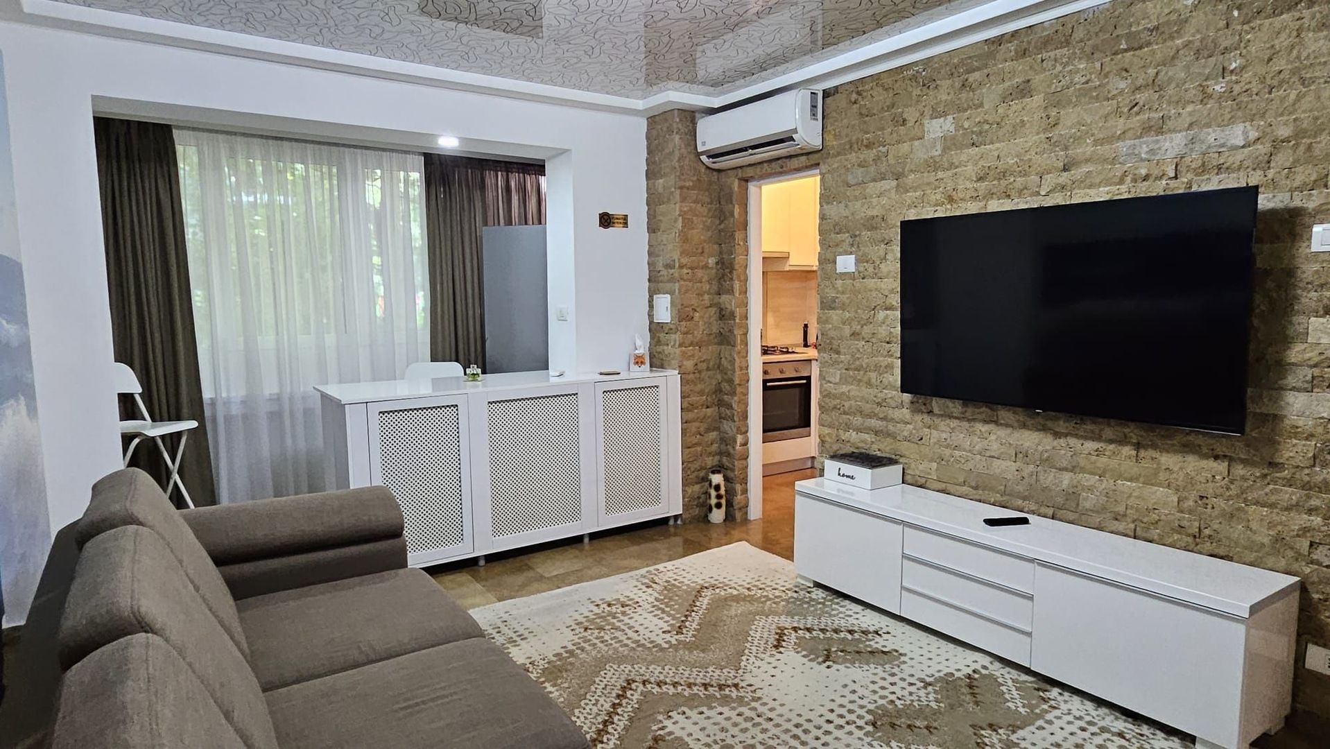 Garsonieră premium de închiriat – Dimitrie Cantemir, la 150m de Metrou Unirii - Poză 7