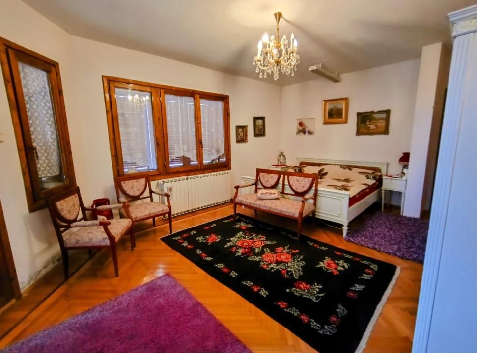 Vila D+P+1+M Breaza - Poză 15