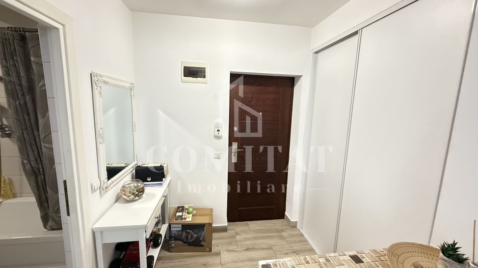 Apartament superb cu 2 camere | Loc de parcare | Zona Petrom - Baciu - Poză 6