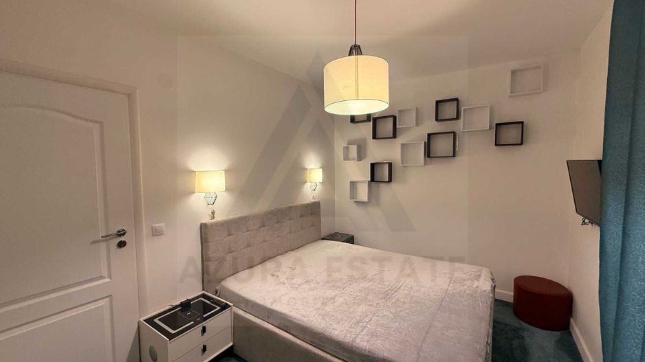 Apartament premium 2 camere 50 mp utili parcare privata D-na Stanca - Poză 2