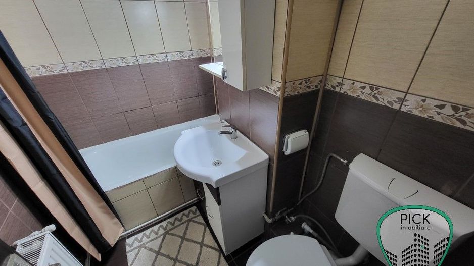 P 4153 - Apartament cu 1 cameră în Târgu Mureș, Tudor, Viitorului - Poză 8