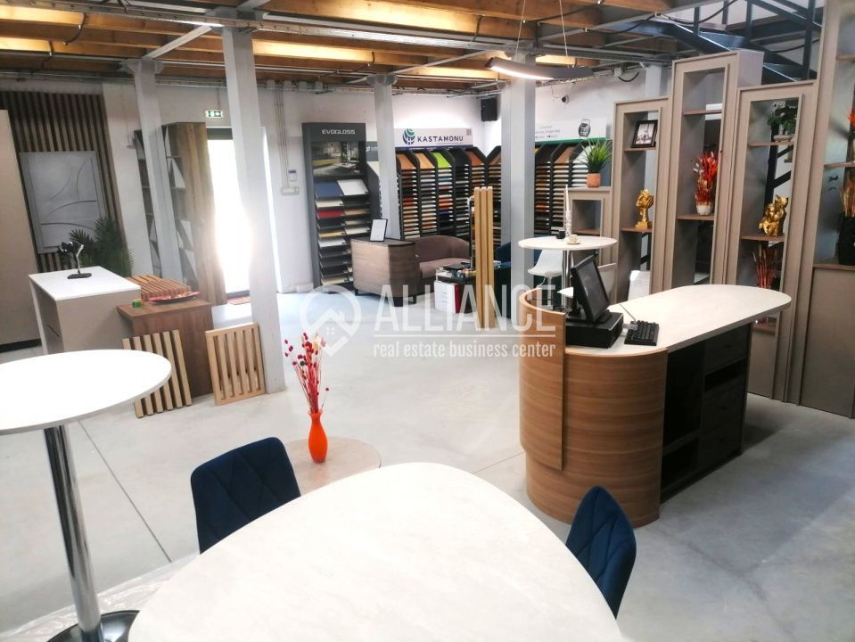 SERE (COD10) - Hala de inchiriat 400 mp - Poză 12