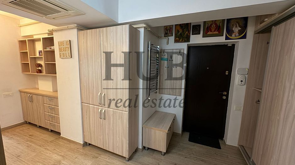 apartament cu 2 camere- decomandat -bloc nou+loc parcare - Poză 7