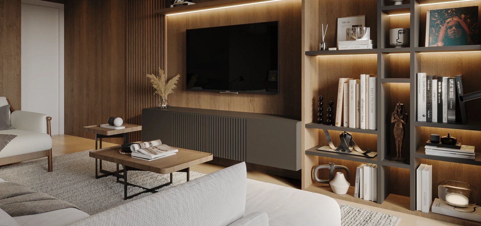 Apartament premium cu vedere lac | One Lake Club - Poză 1