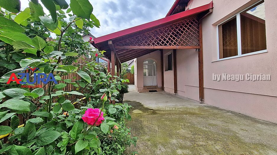 AZURA Imobiliare - Casa Bascov 5 camere la 2 km de LIDL - Poză 20