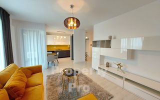 2 Camere + Parcare, Cloud9 Residence, Aviatiei, Metrou Aurel Vlaicu - Poză 7