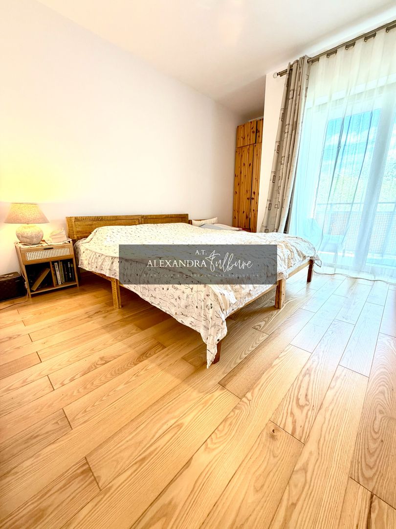 Apartament 4 camere | 90 mp | etaj intermediar | garaj | Zorilor - Poză 9