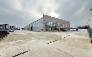 Hala de închiriat – Acces direct Centura București - Poză 11