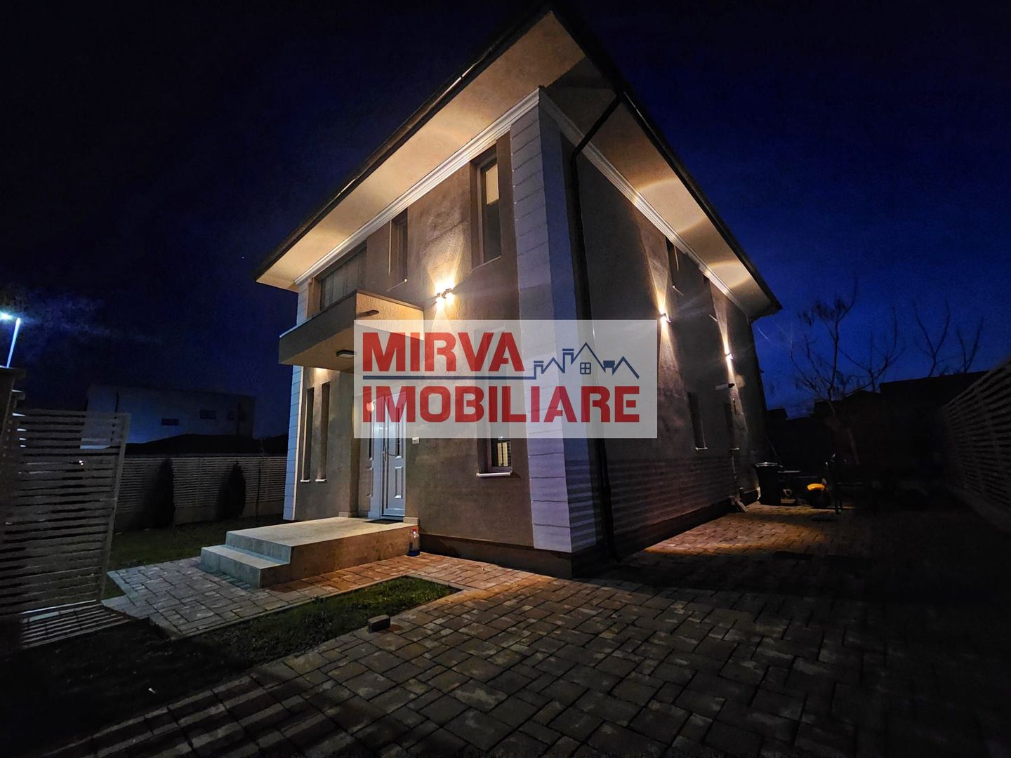 Vilă modernă 4 camere cu piscină, mobilată și utilată | Albert – MRS - Poză 61