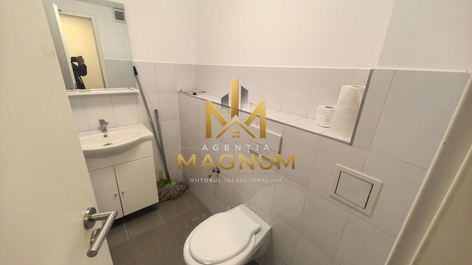 Spațiu comercial renovat, vitrină 10 m, bulevard principal, parter - Poză 9