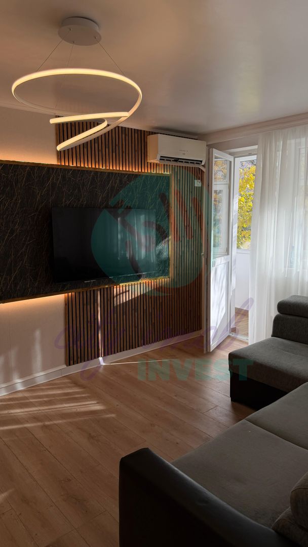 Prima închiriere| 2 camere moderne, 52 mp, Ștefan cel Mare – Colentina - Poză 3